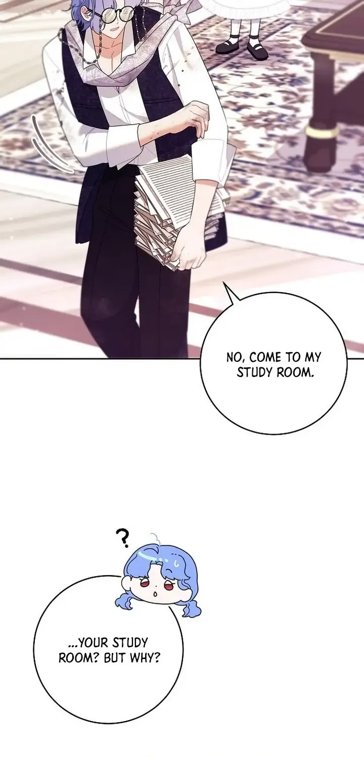 I Found A Family That Wasn’t In My Adoption Plan Zinmanga X Chapter 3 Page 45