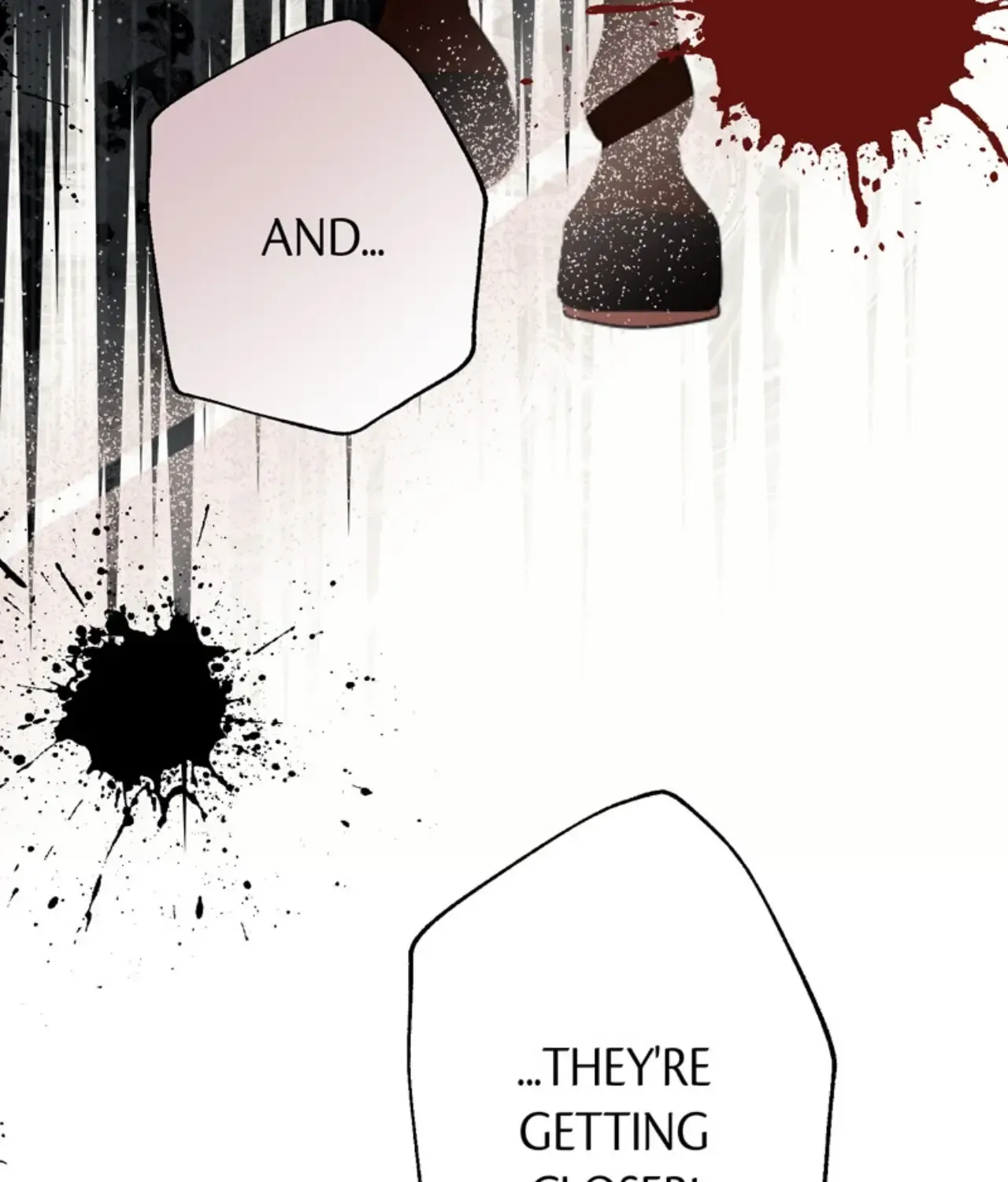 This Time, the Tears Were Mine Zinmanga X Chapter 64 Page 42