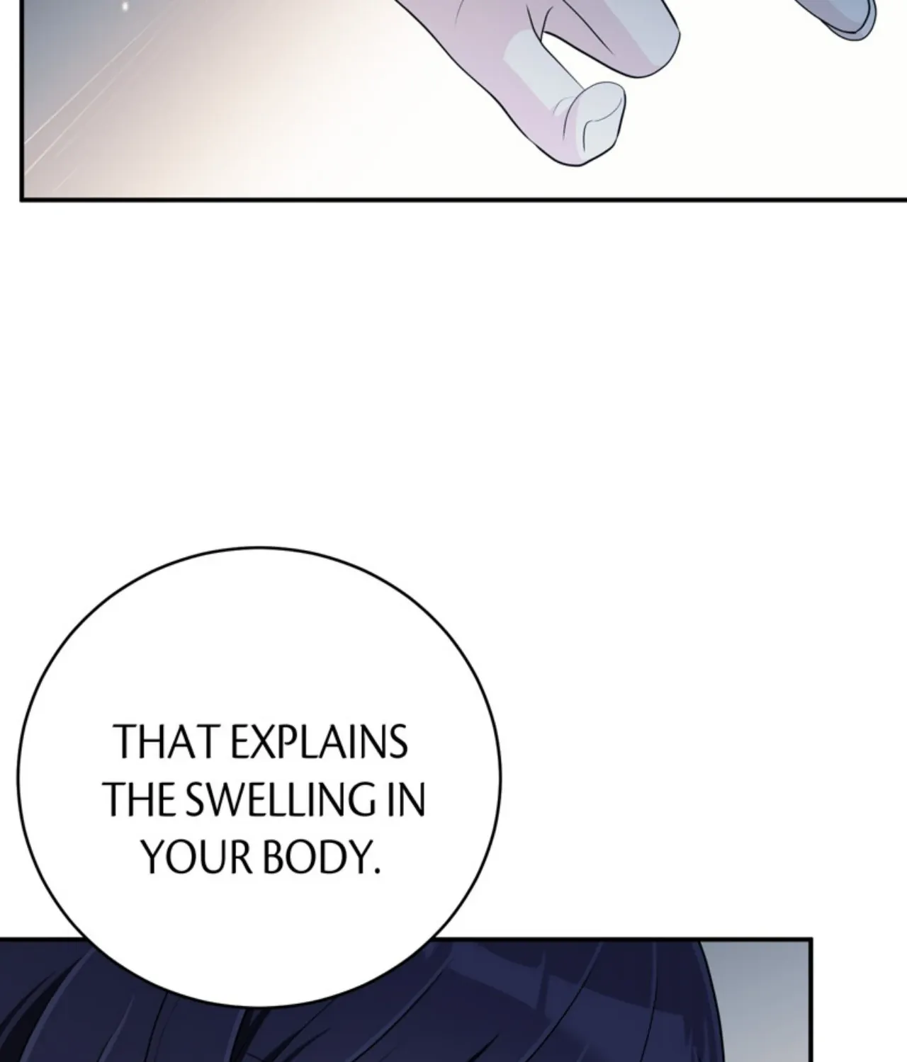 This Time, the Tears Were Mine Zinmanga X Chapter 60 Page 45