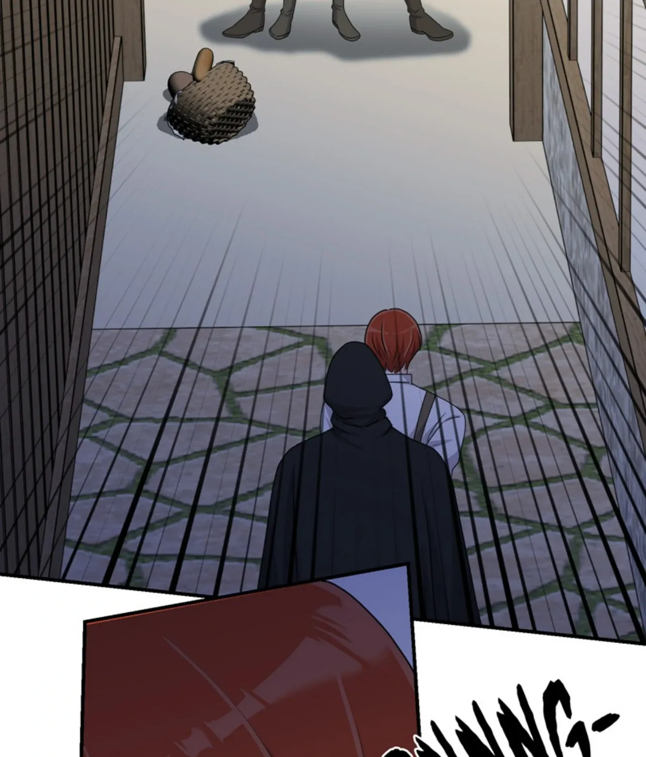 This Time, the Tears Were Mine Zinmanga X Chapter 57 Page 44