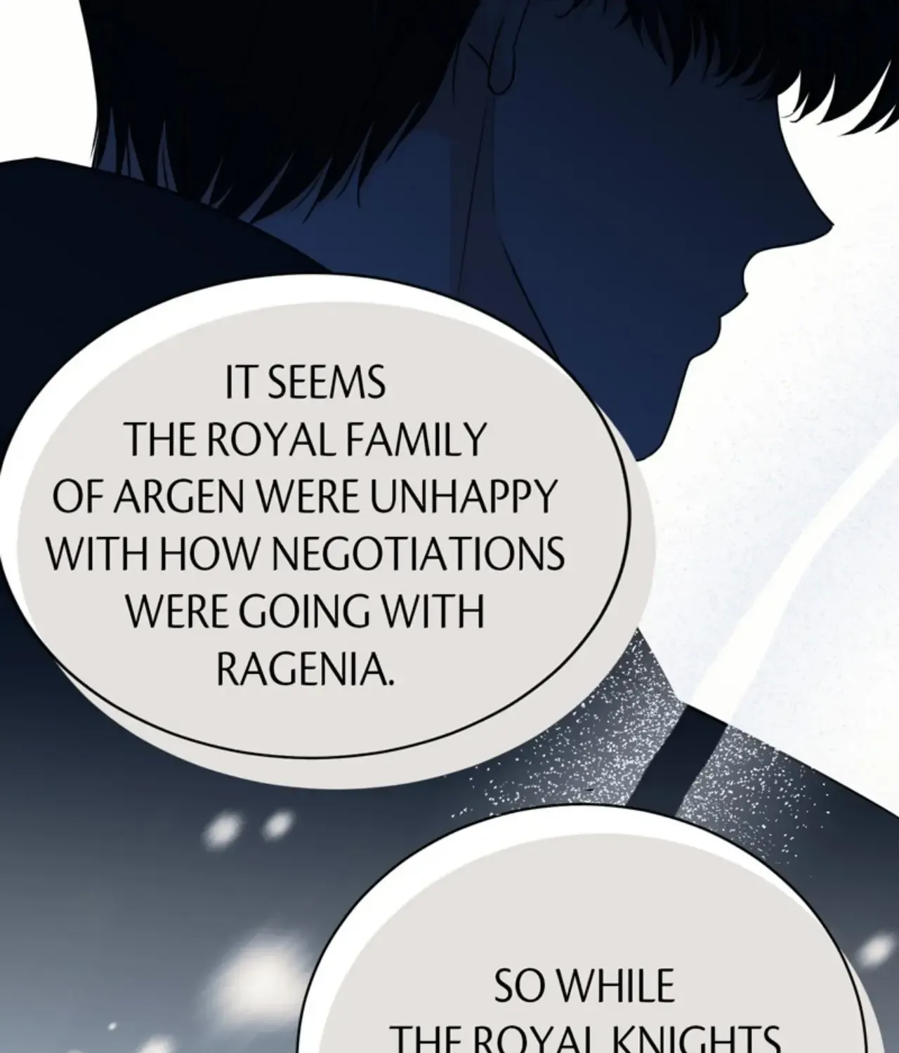 This Time, the Tears Were Mine Zinmanga X Chapter 56 Page 93