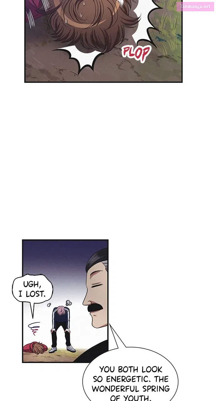 K.O! Zinmanga X Chapter 23 Page 34