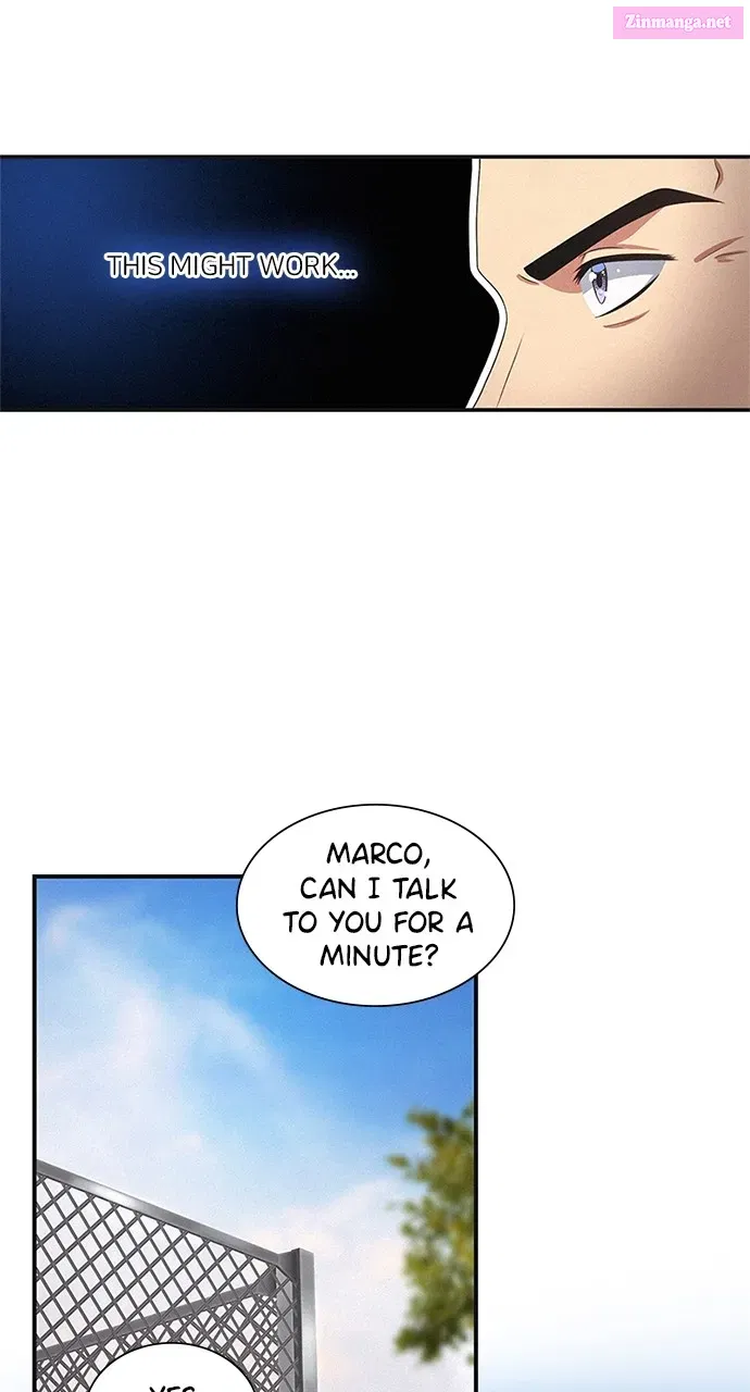 K.O! Zinmanga X Chapter 23 Page 58
