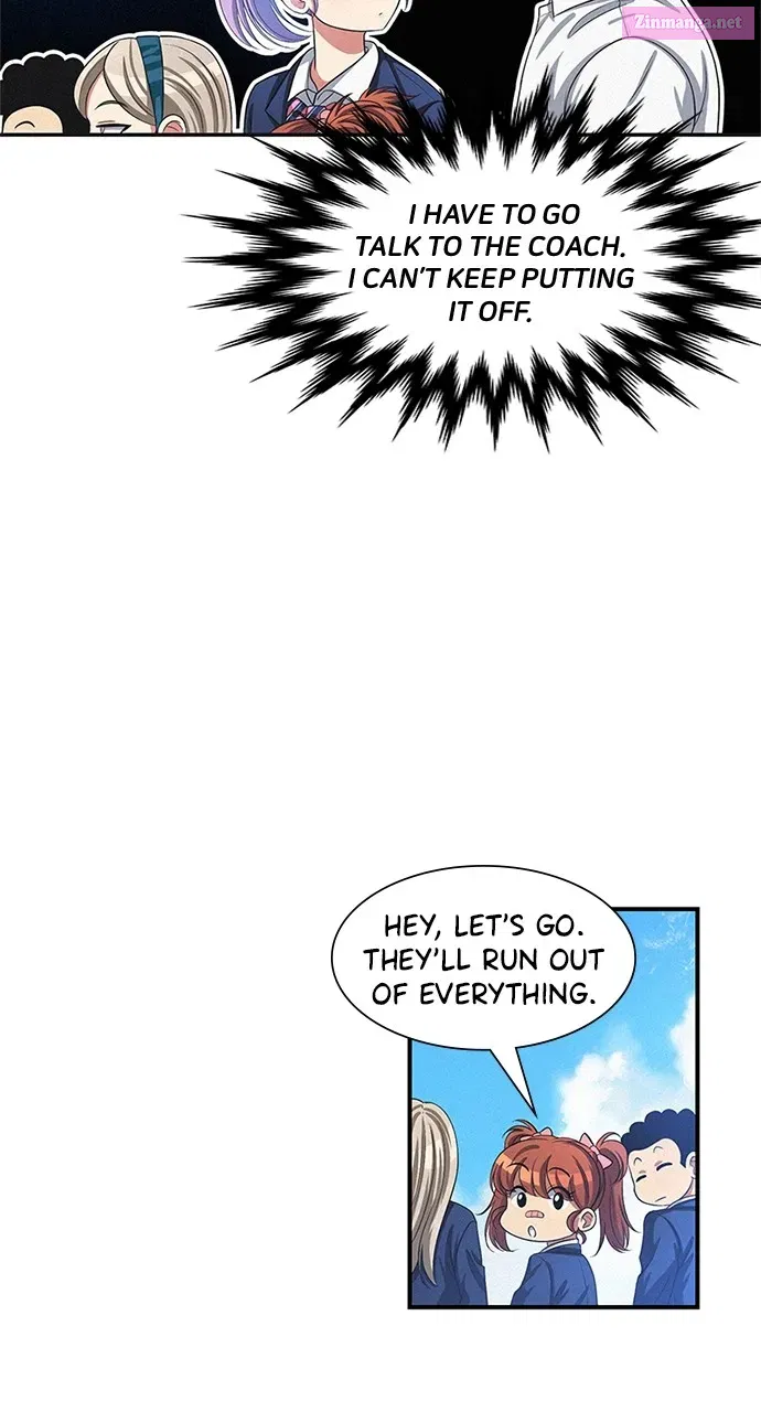 K.O! Zinmanga X Chapter 22 Page 37