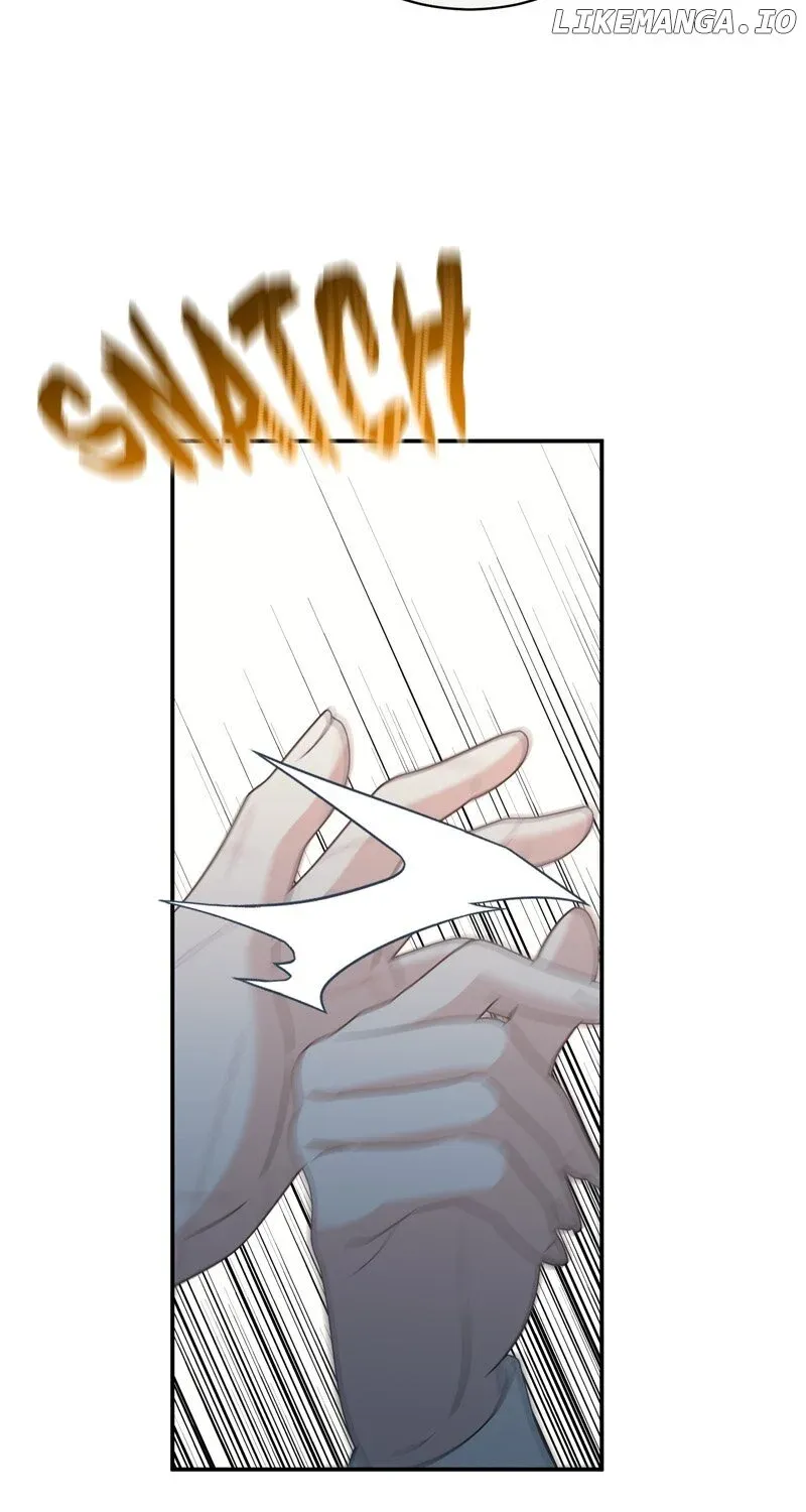 This Time, the Tears Were Mine Zinmanga X Chapter 32 Page 24