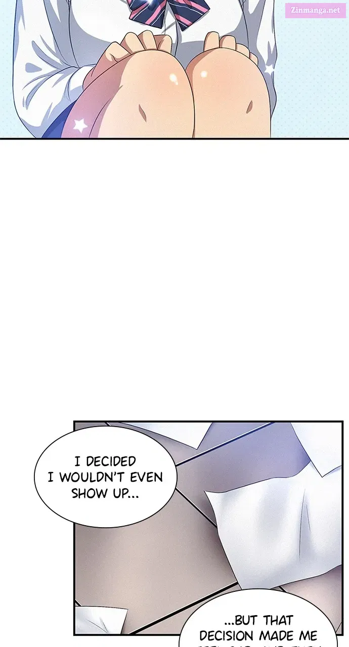 K.O! Zinmanga X Chapter 21 Page 38