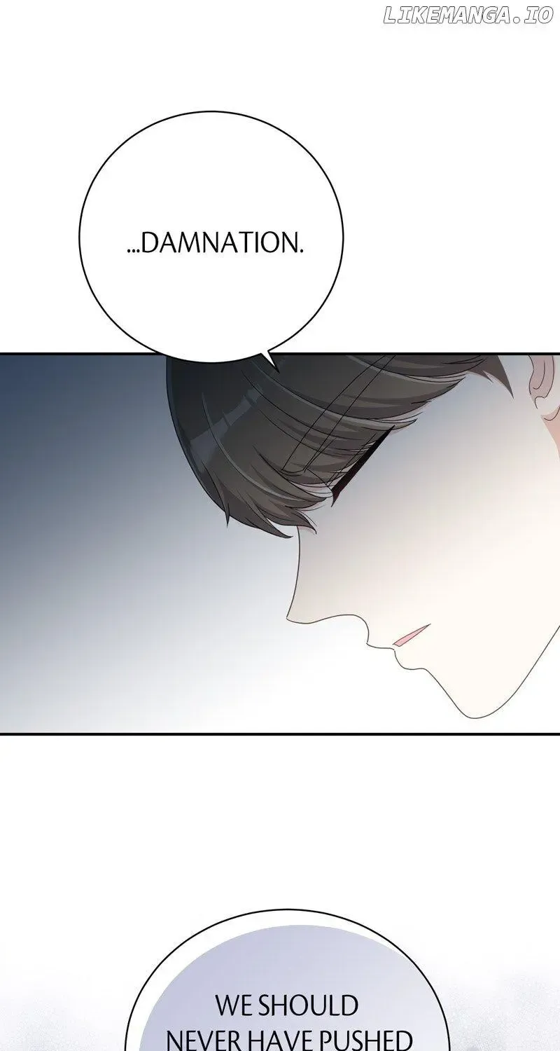 This Time, the Tears Were Mine Zinmanga X Chapter 28 Page 33
