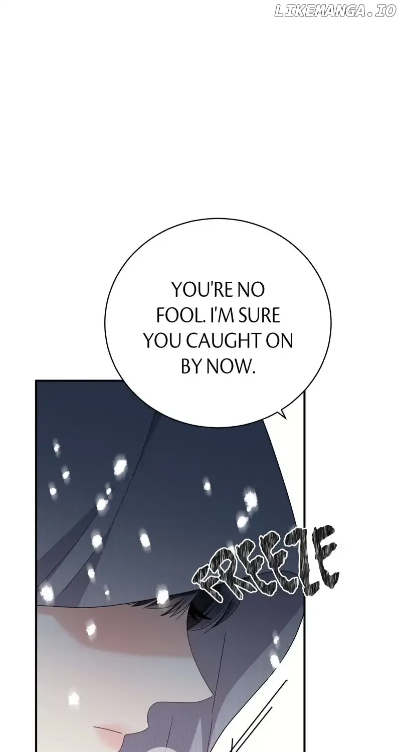 This Time, the Tears Were Mine Zinmanga X Chapter 23 Page 24