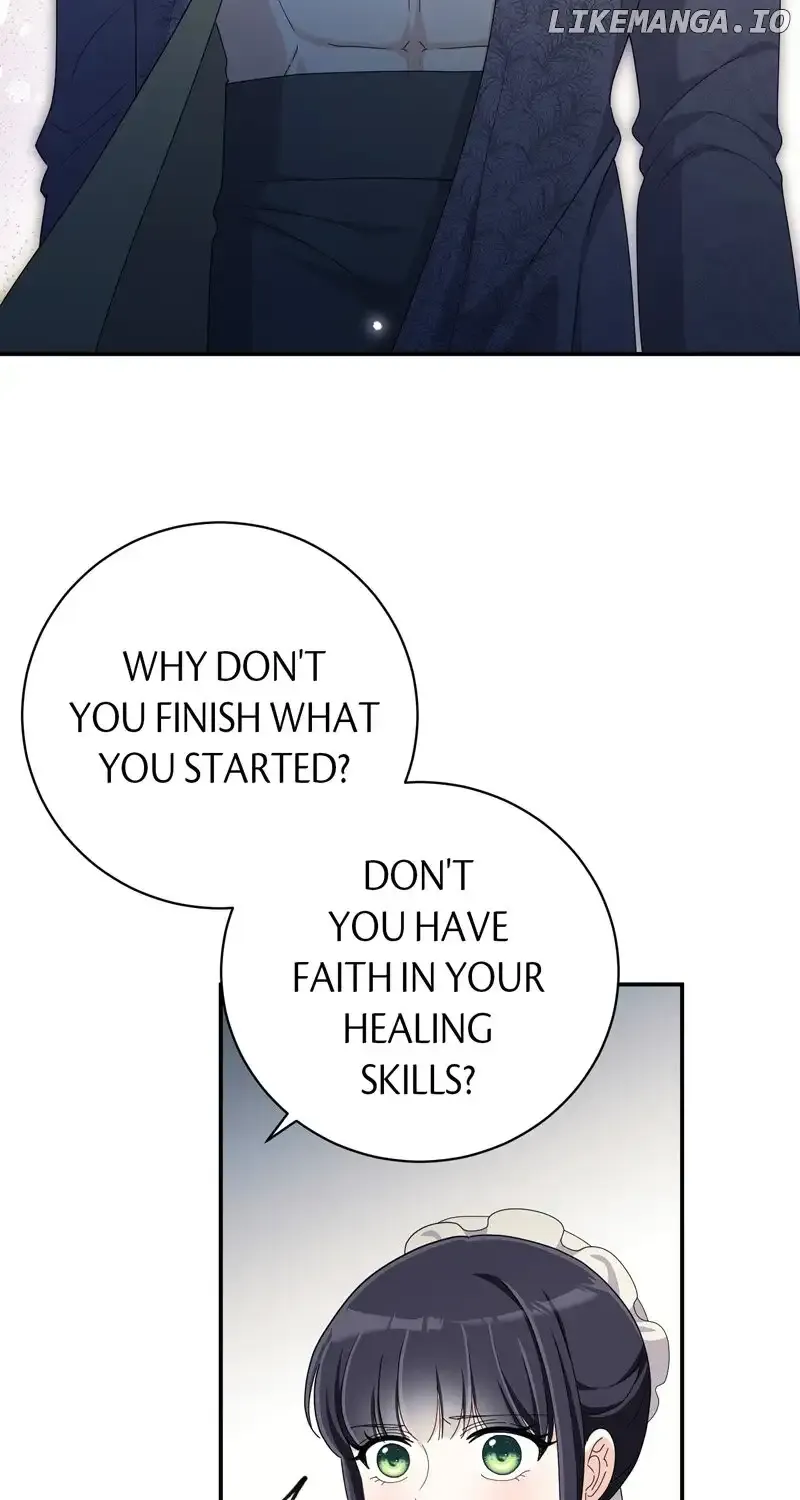 This Time, the Tears Were Mine Zinmanga X Chapter 22 Page 115