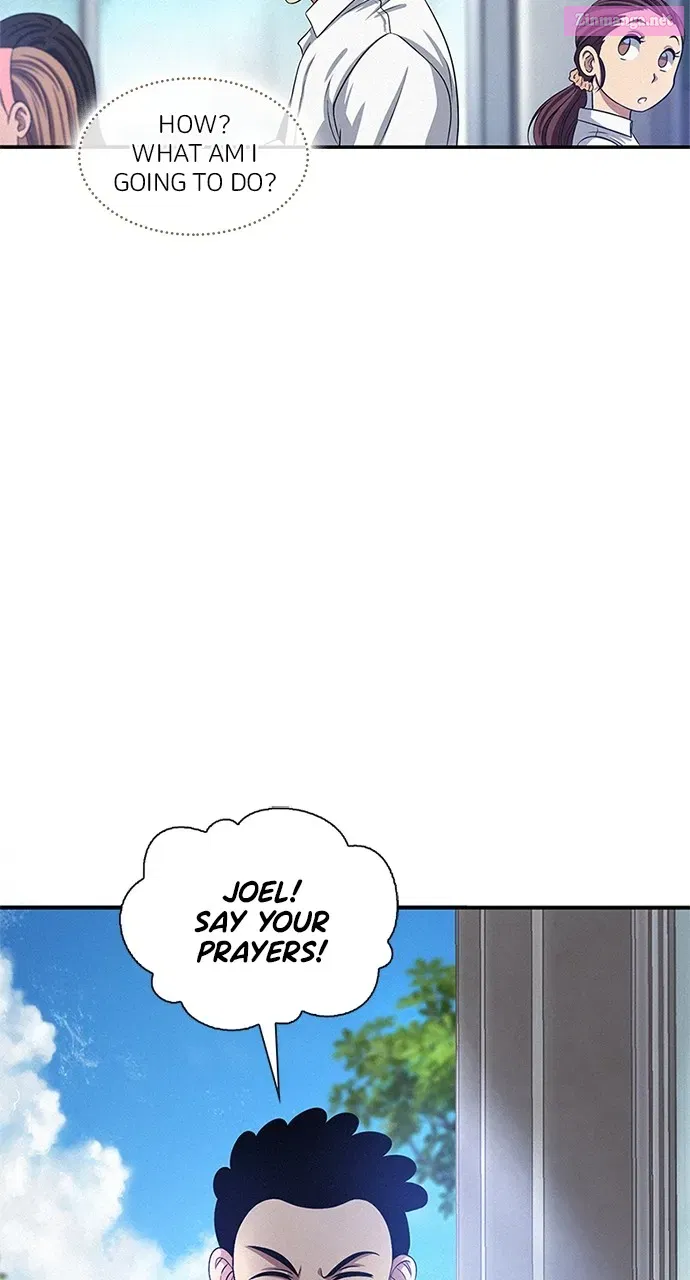 K.O! Zinmanga X Chapter 20 Page 9