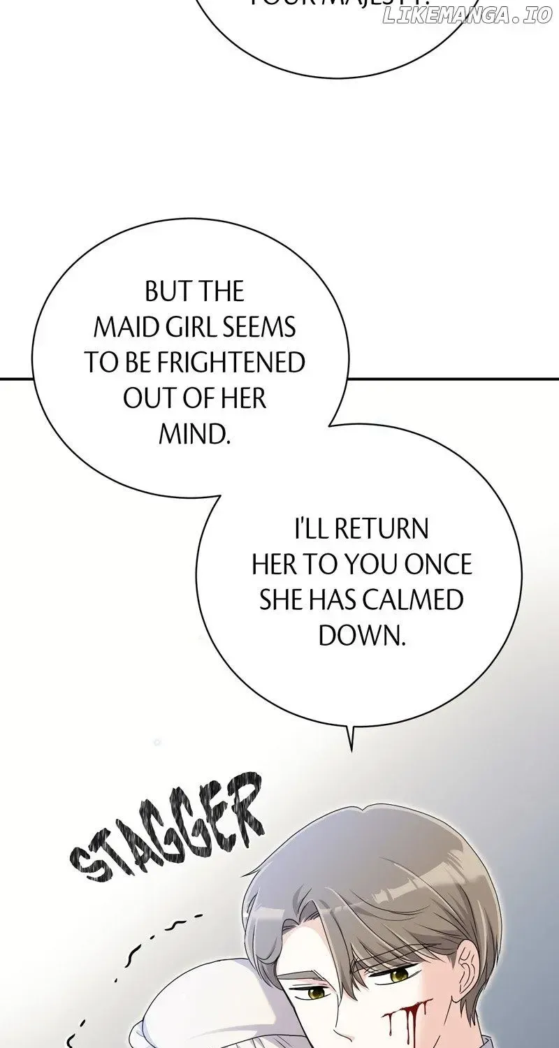 This Time, the Tears Were Mine Zinmanga X Chapter 18 Page 83