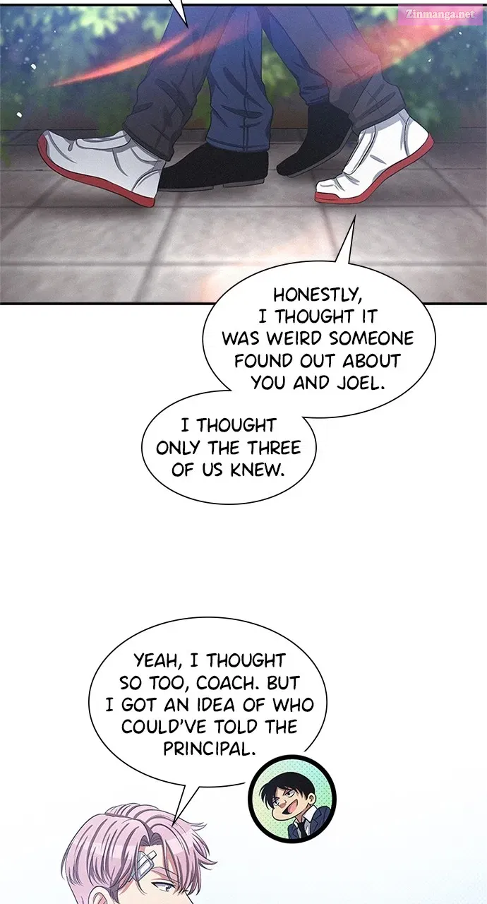 K.O! Zinmanga X Chapter 19 Page 34