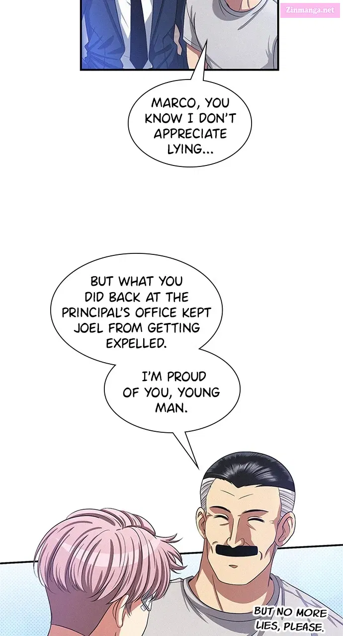 K.O! Zinmanga X Chapter 19 Page 36