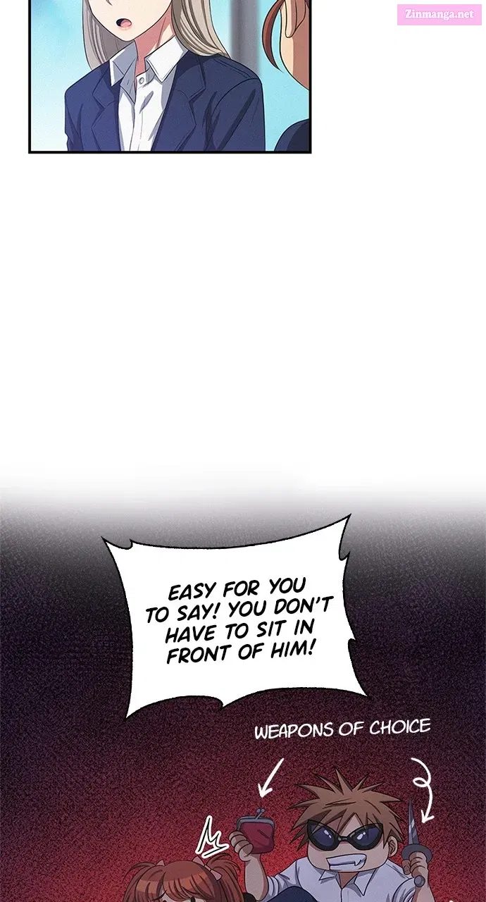 K.O! Zinmanga X Chapter 19 Page 53
