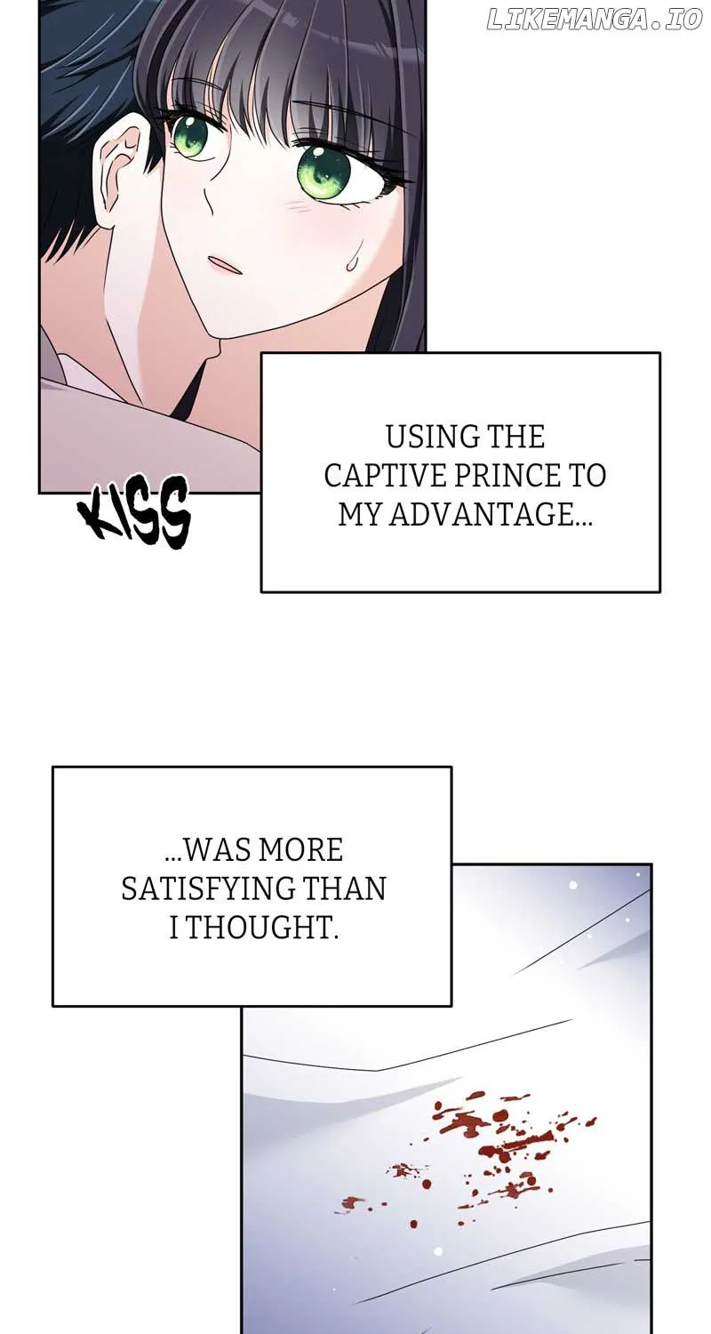 This Time, the Tears Were Mine Zinmanga X Chapter 8 Page 67
