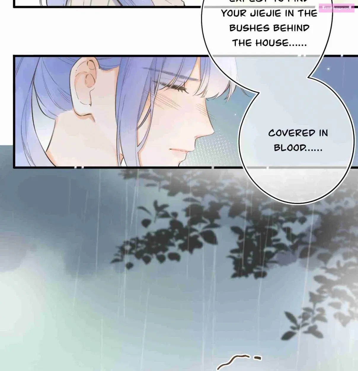 The Drifting Star Zinmanga X Chapter 80.1 Page 88