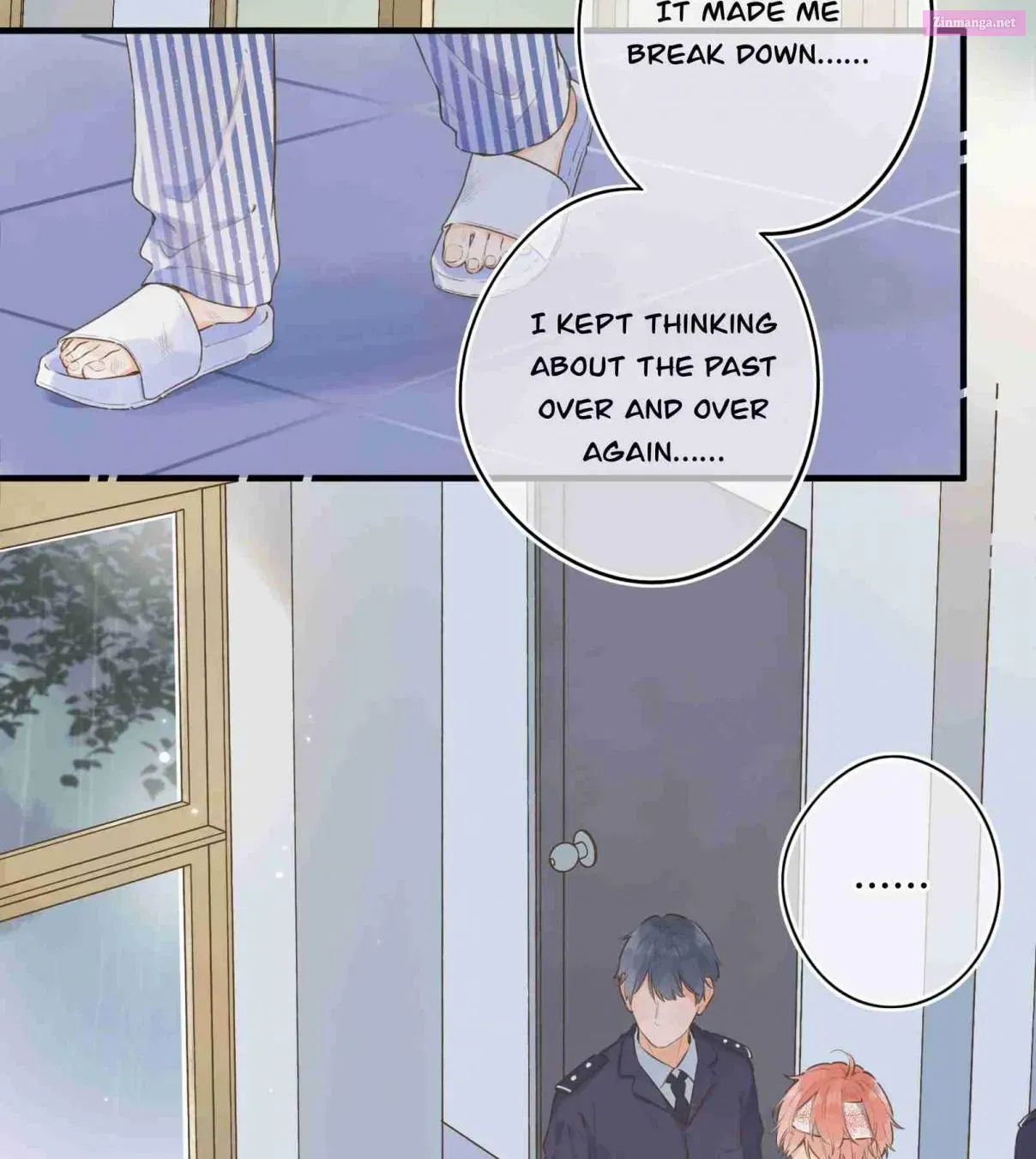 The Drifting Star Zinmanga X Chapter 80.1 Page 93