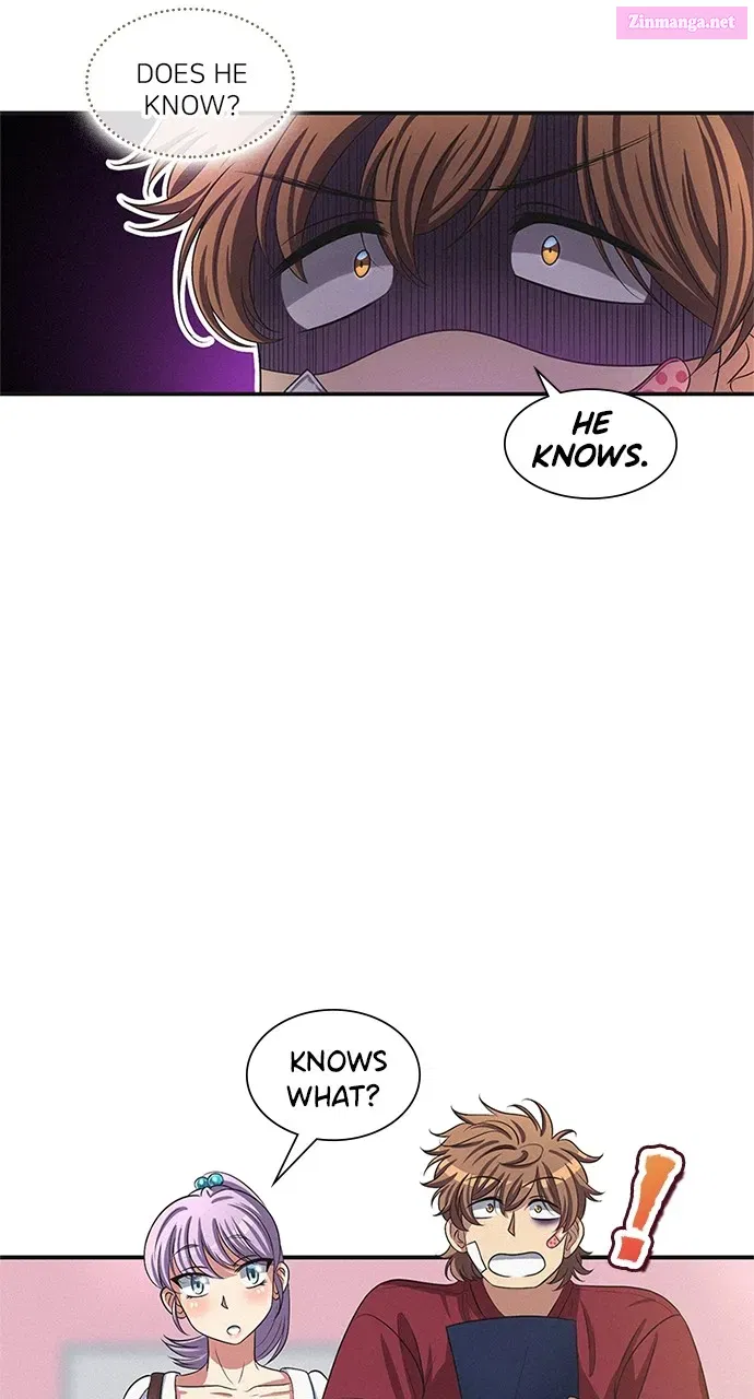 K.O! Zinmanga X Chapter 17 Page 50