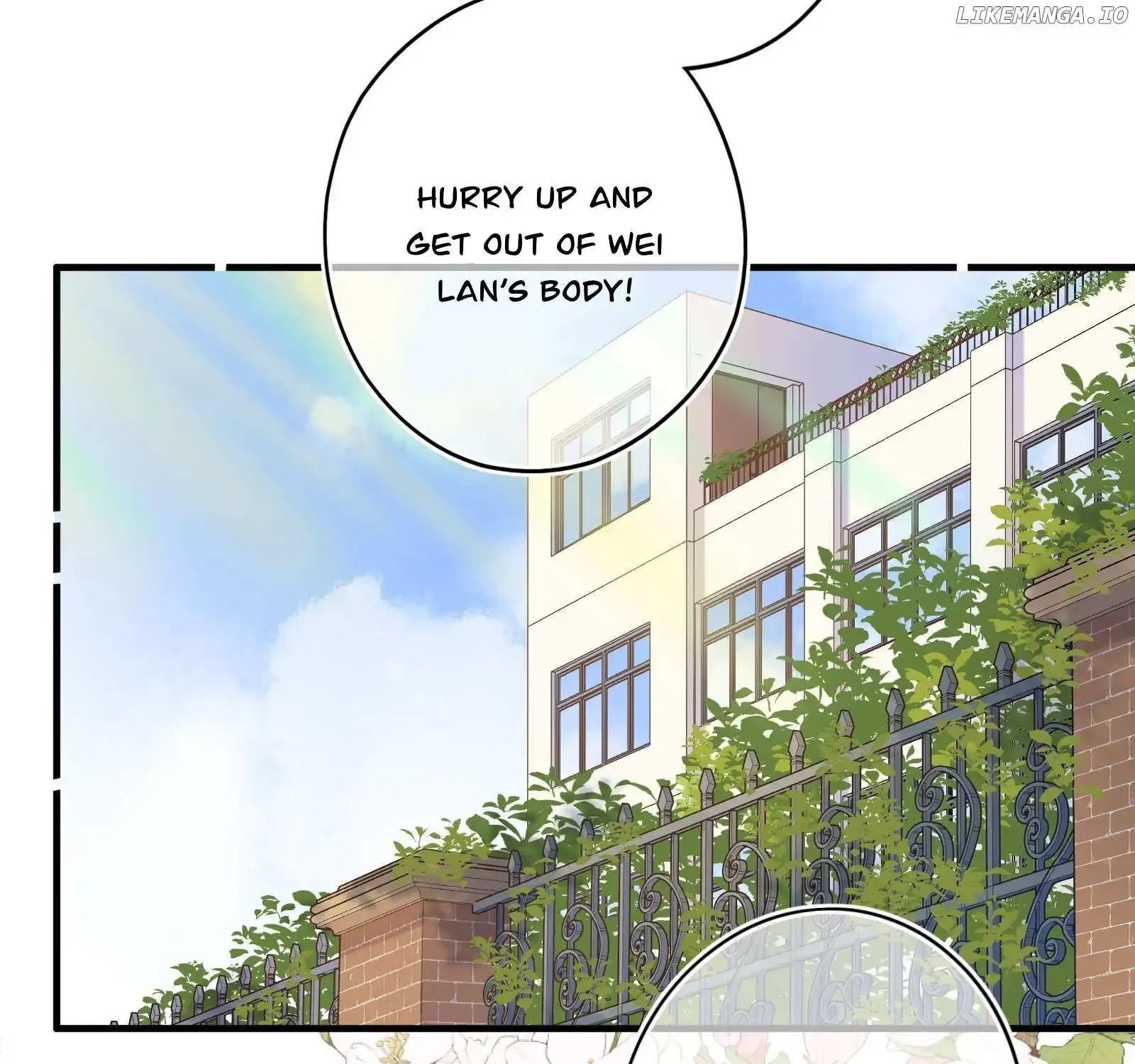 The Drifting Star Zinmanga X Chapter 65 Page 129
