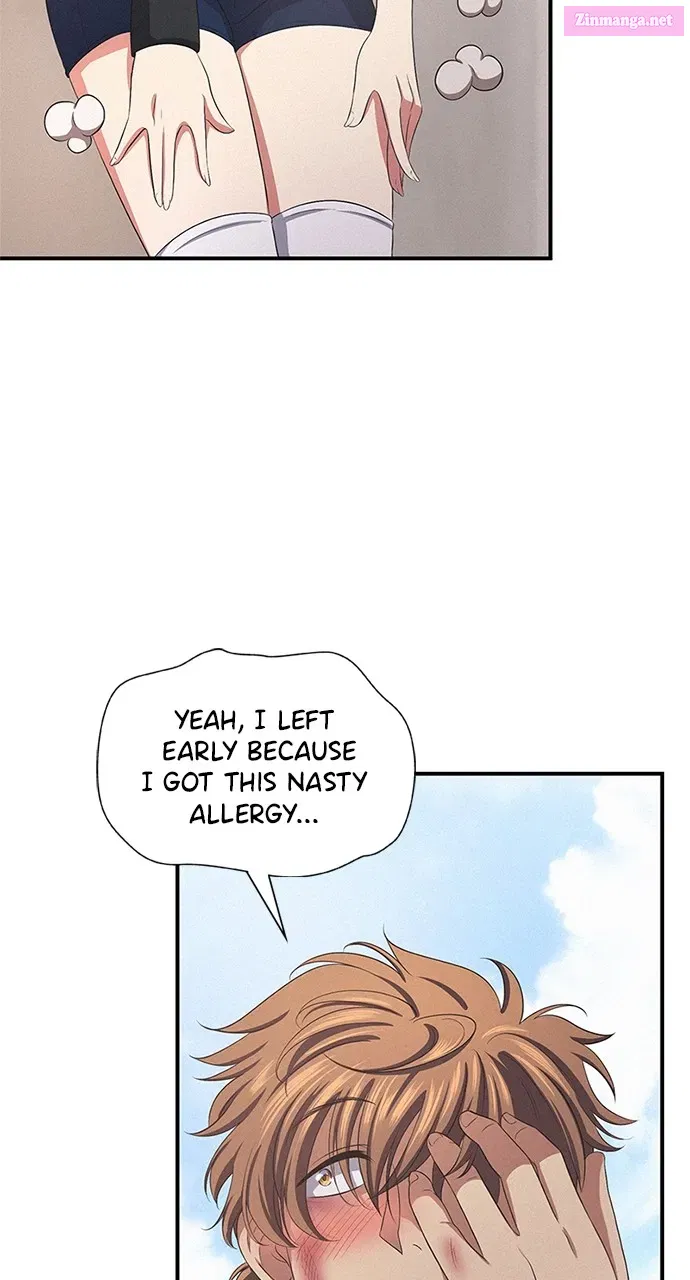 K.O! Zinmanga X Chapter 15 Page 6