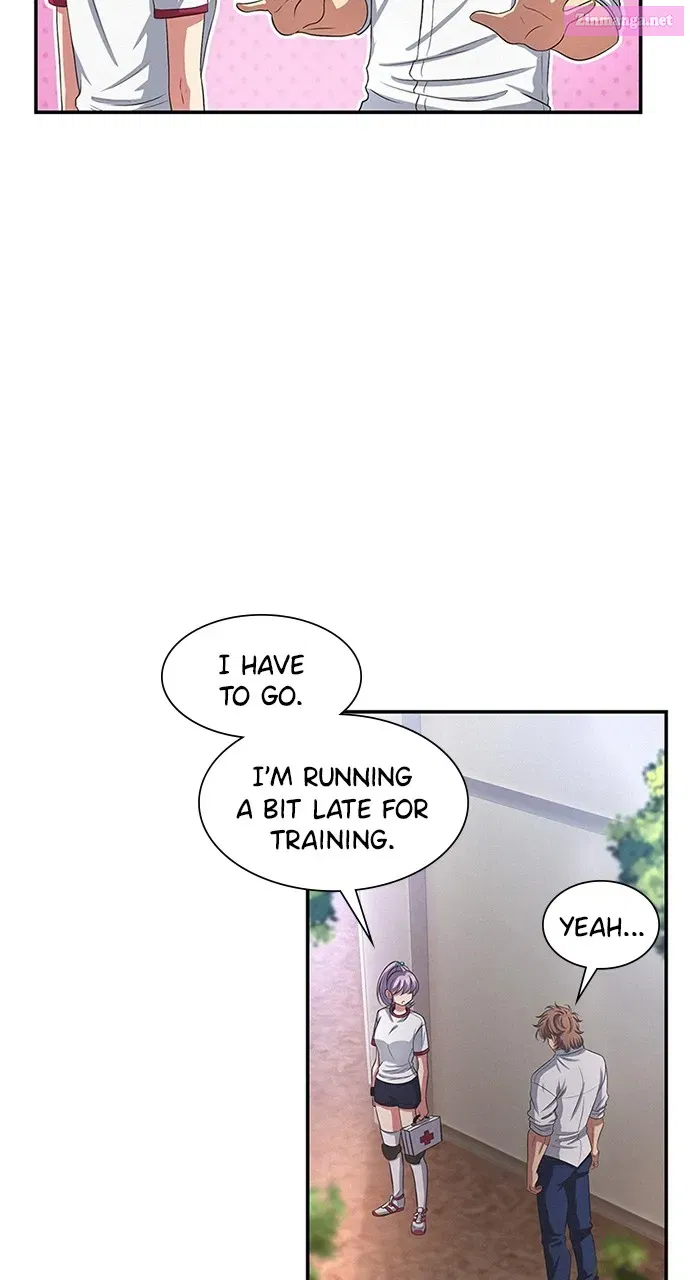 K.O! Zinmanga X Chapter 15 Page 43