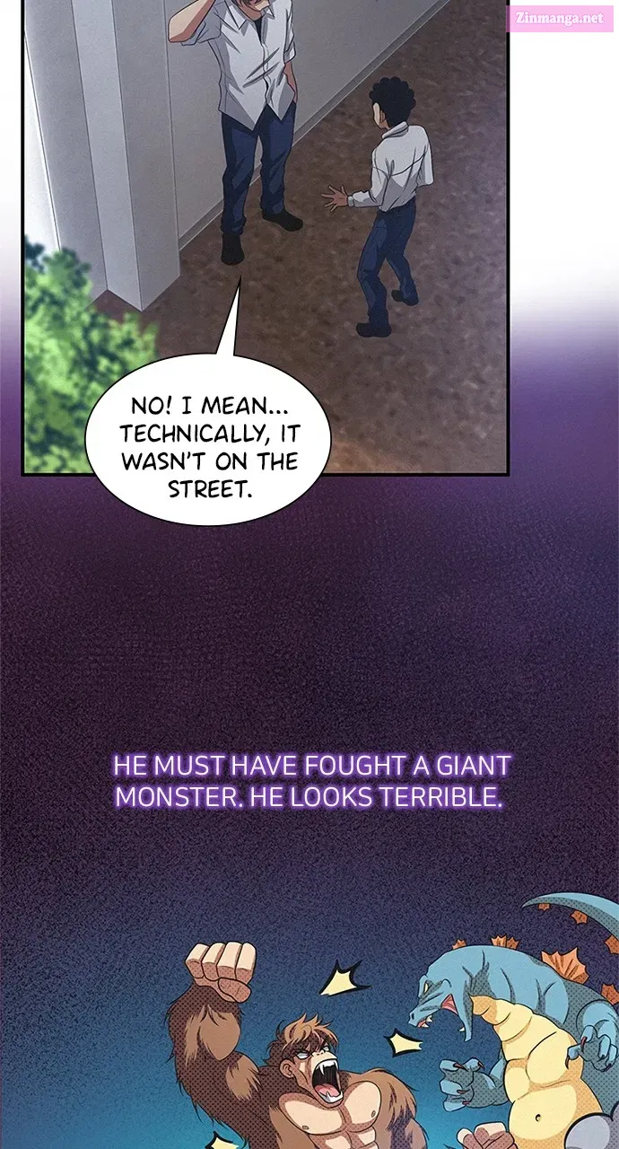 K.O! Zinmanga X Chapter 14 Page 10