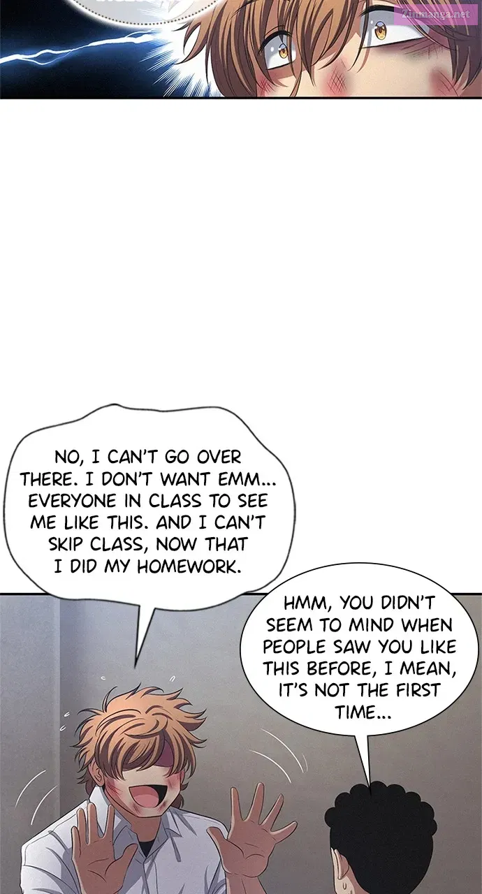 K.O! Zinmanga X Chapter 14 Page 16