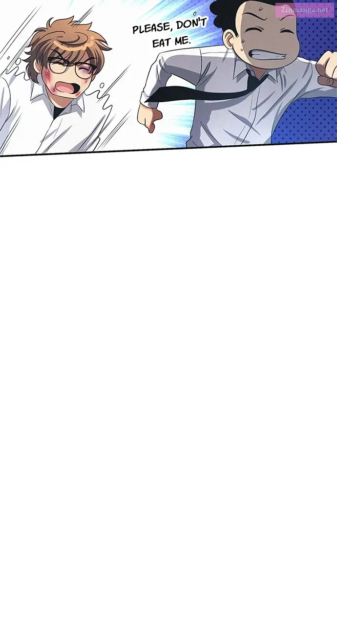 K.O! Zinmanga X Chapter 14 Page 23