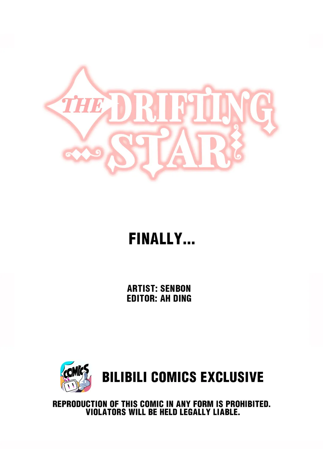 The Drifting Star Zinmanga X Chapter 35 Page 1