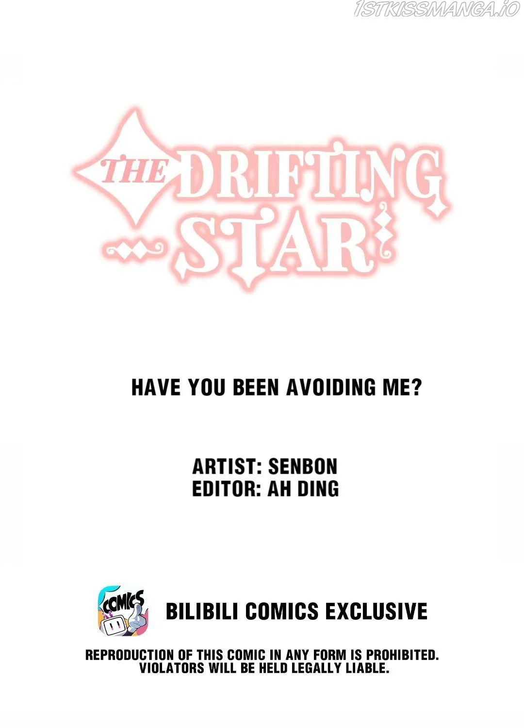 The Drifting Star Zinmanga X Chapter 32 Page 1