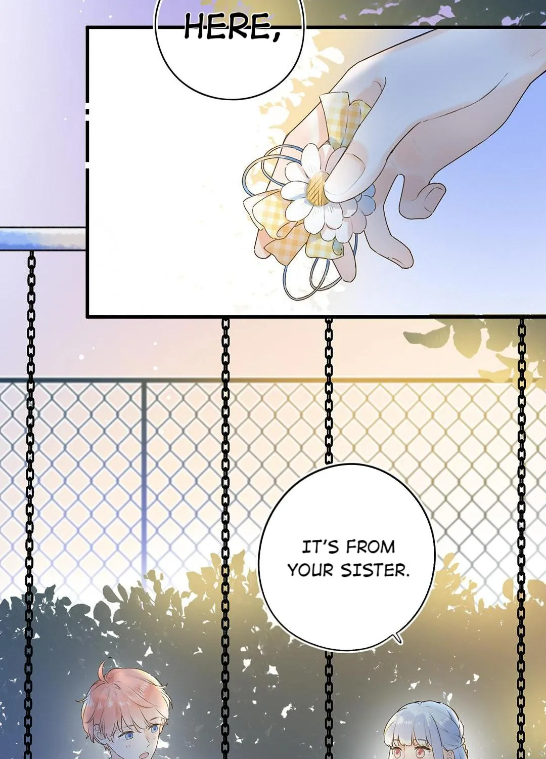 The Drifting Star Zinmanga X Chapter 30 Page 5
