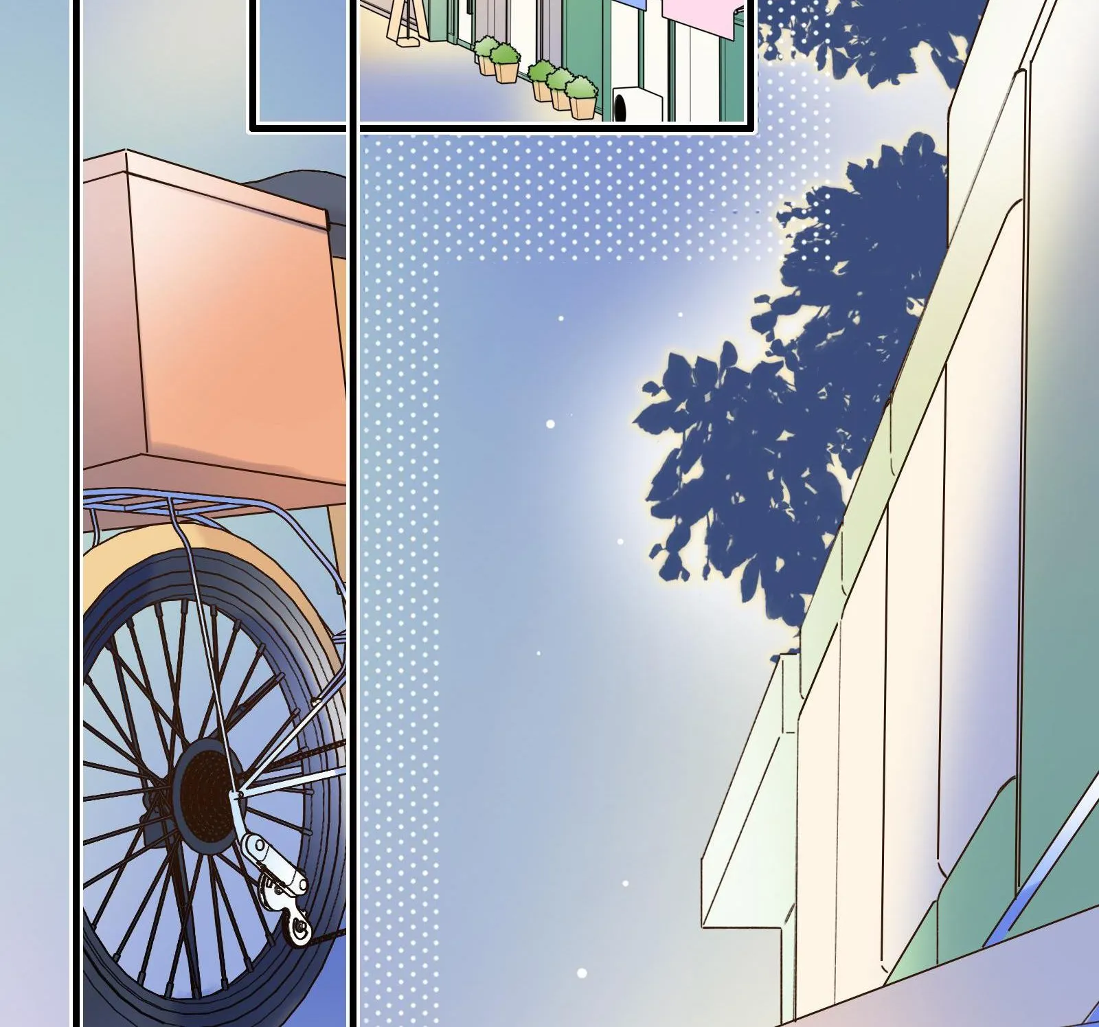 The Drifting Star Zinmanga X Chapter 20 Page 8