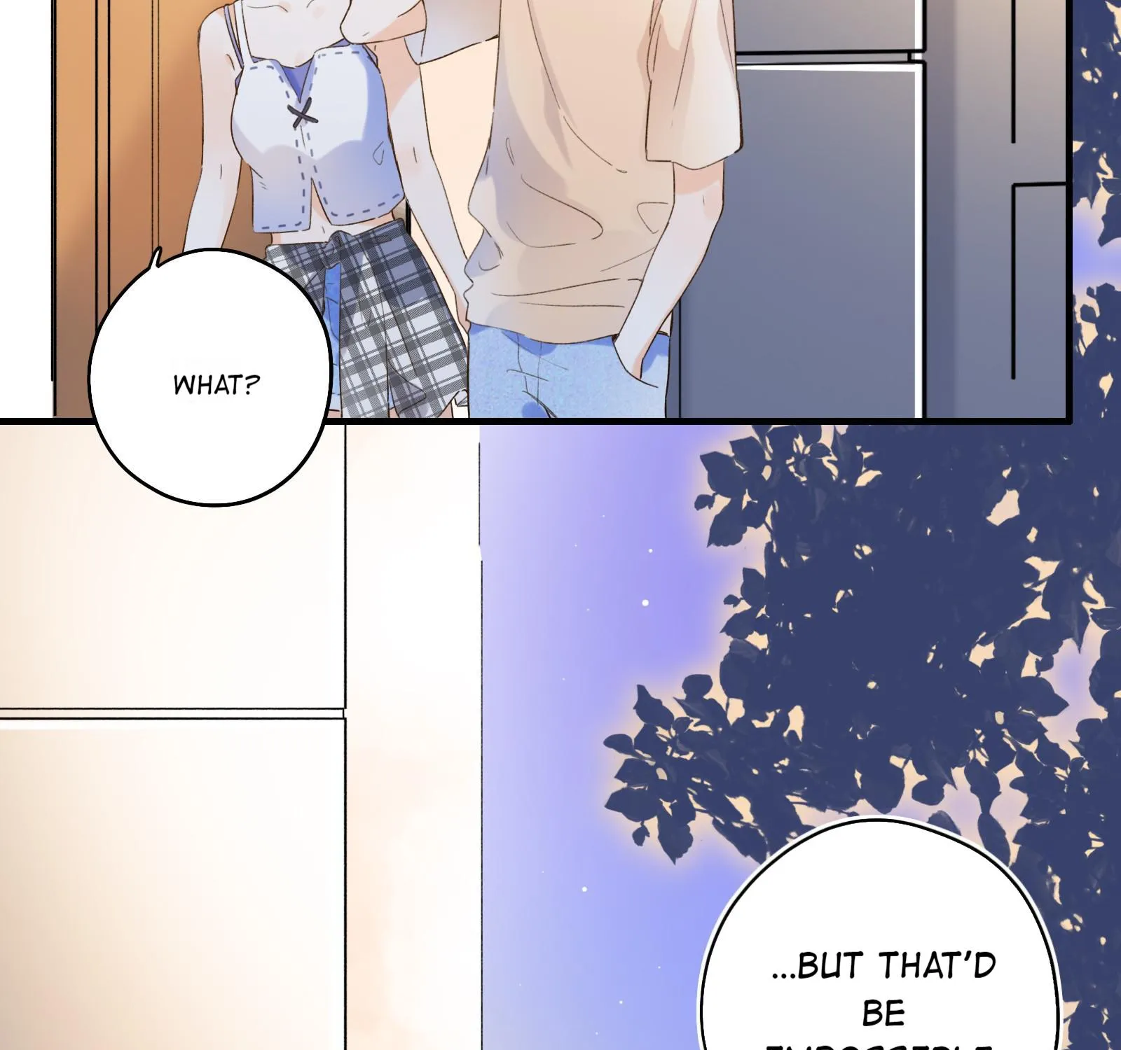 The Drifting Star Zinmanga X Chapter 19 Page 51