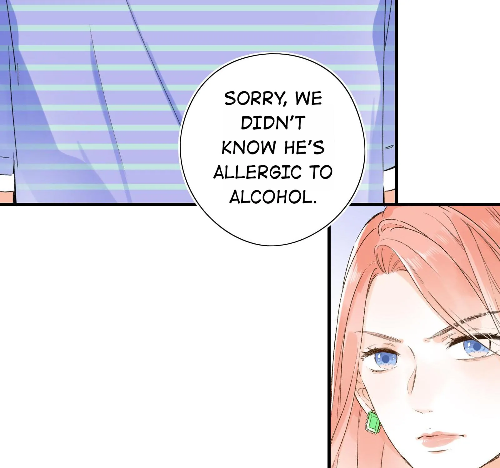 The Drifting Star Zinmanga X Chapter 14 Page 40