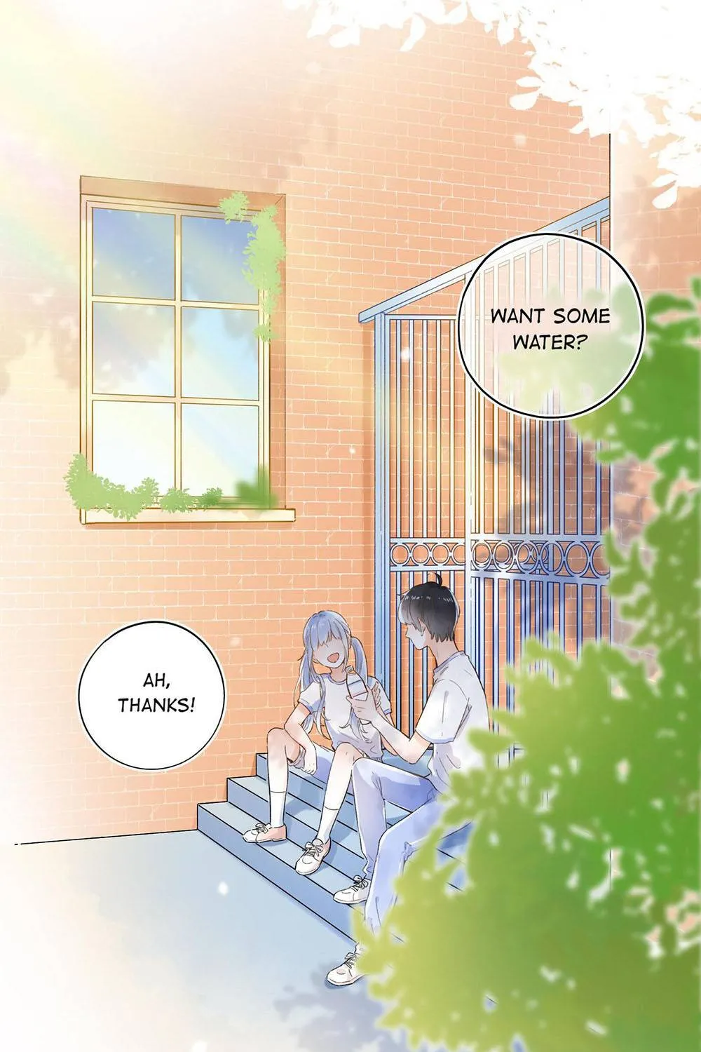 The Drifting Star Zinmanga X Chapter 6 Page 48