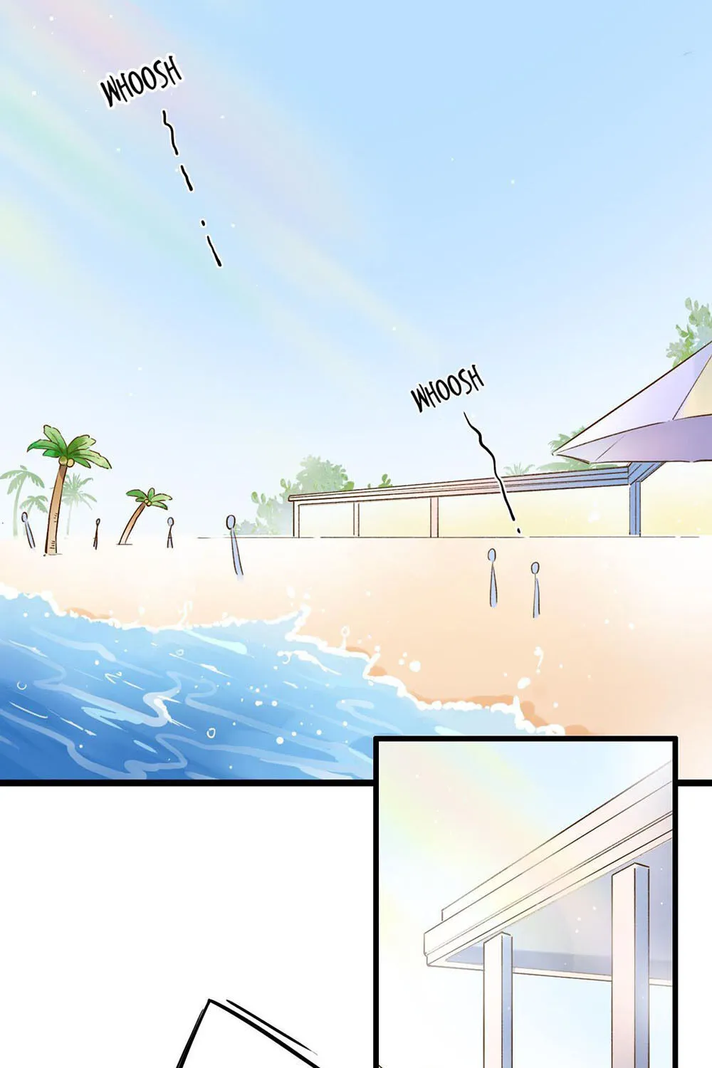 The Drifting Star Zinmanga X Chapter 1 Page 8