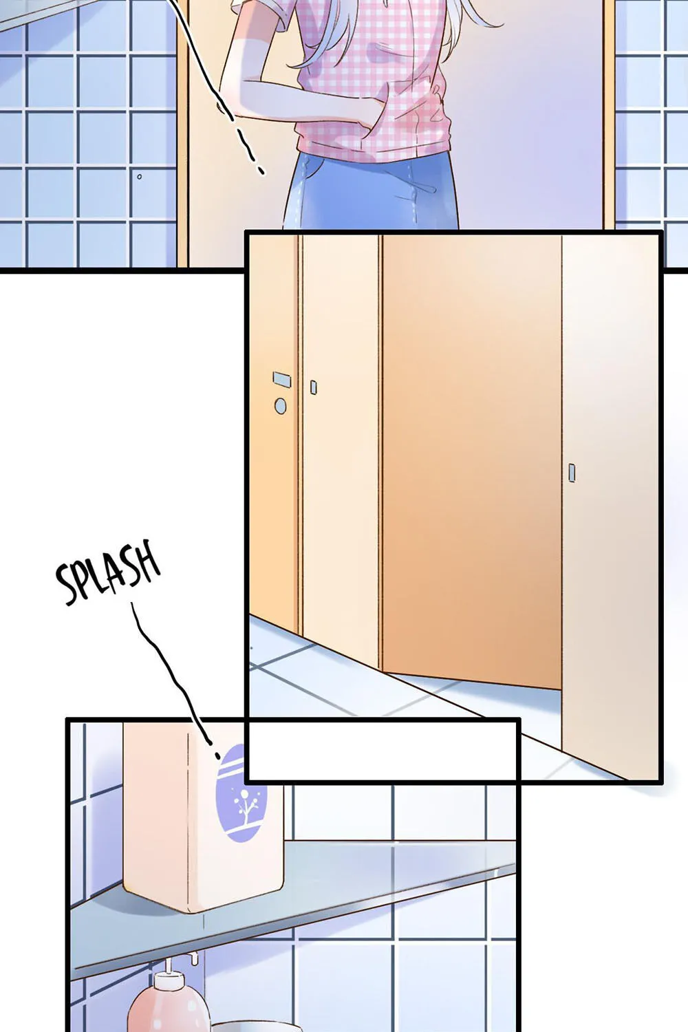 The Drifting Star Zinmanga X Chapter 1 Page 46