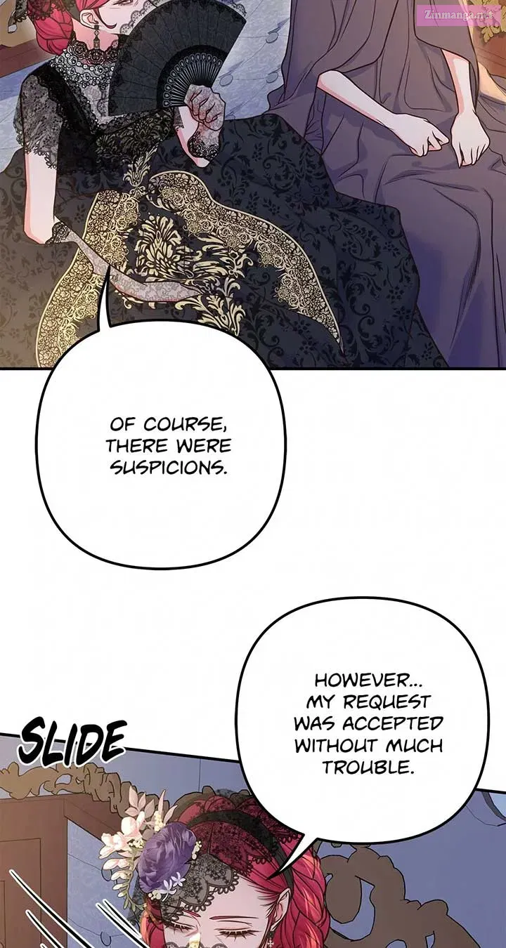 Holding You Captive Zinmanga X Chapter 62 Page 74