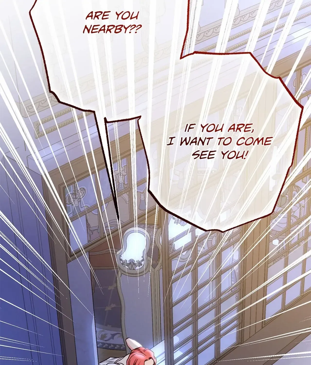 Holding You Captive Zinmanga X Chapter 61 Page 23