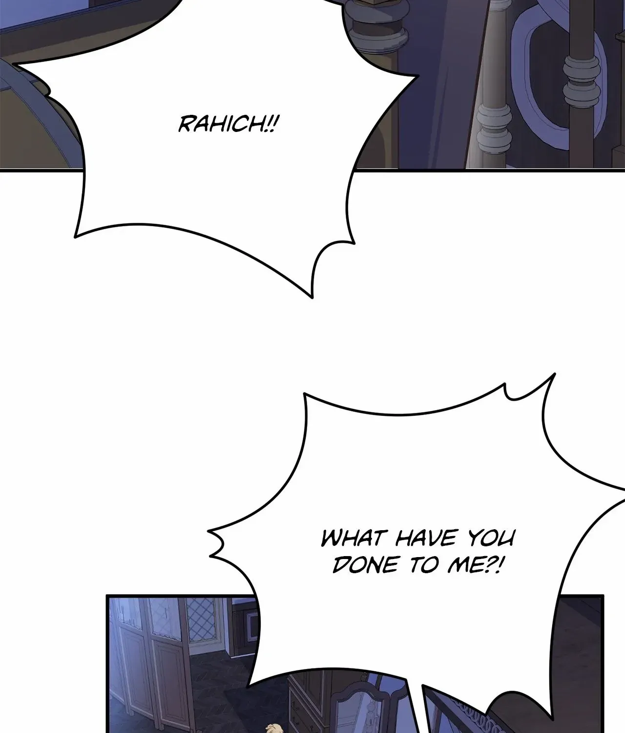 Holding You Captive Zinmanga X Chapter 55 Page 27