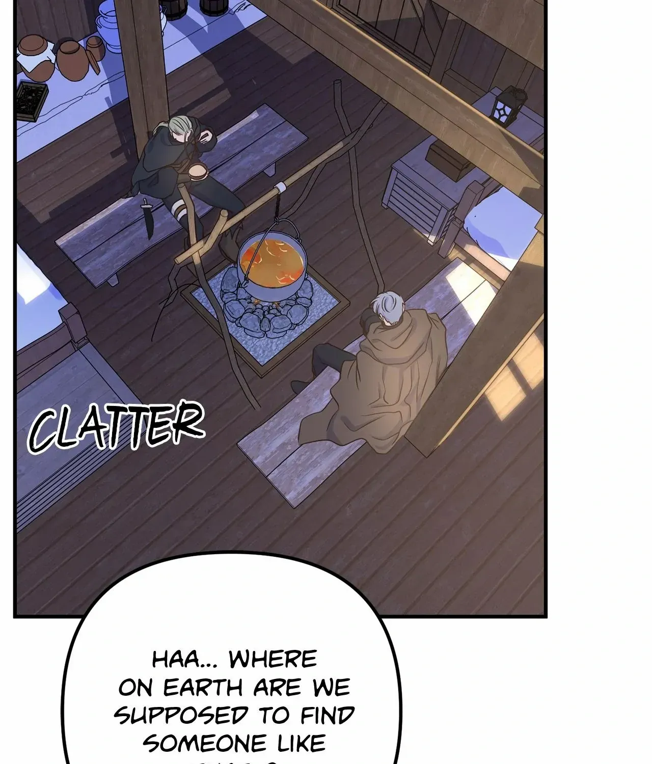 Holding You Captive Zinmanga X Chapter 55 Page 64