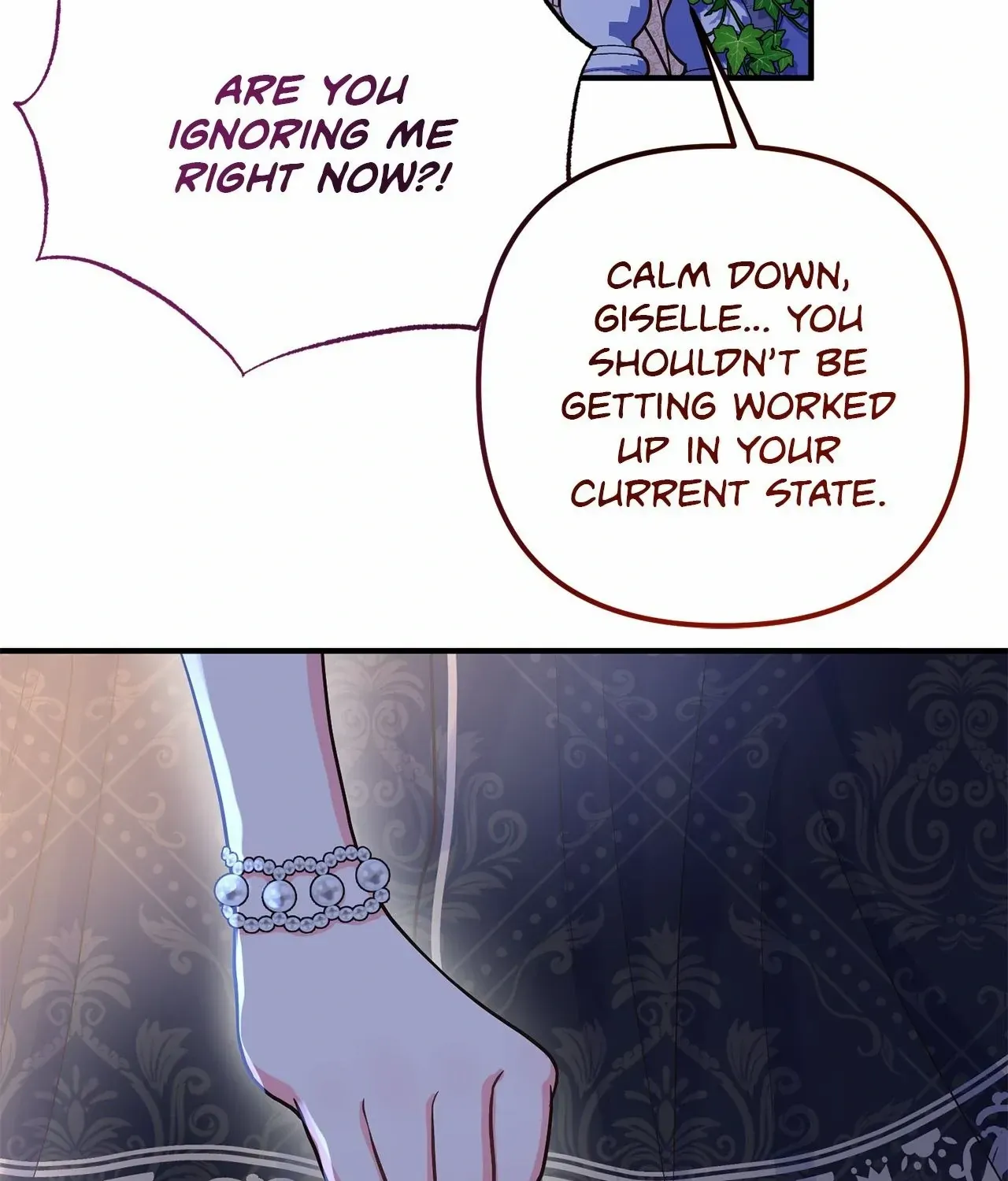 Holding You Captive Zinmanga X Chapter 53 Page 170