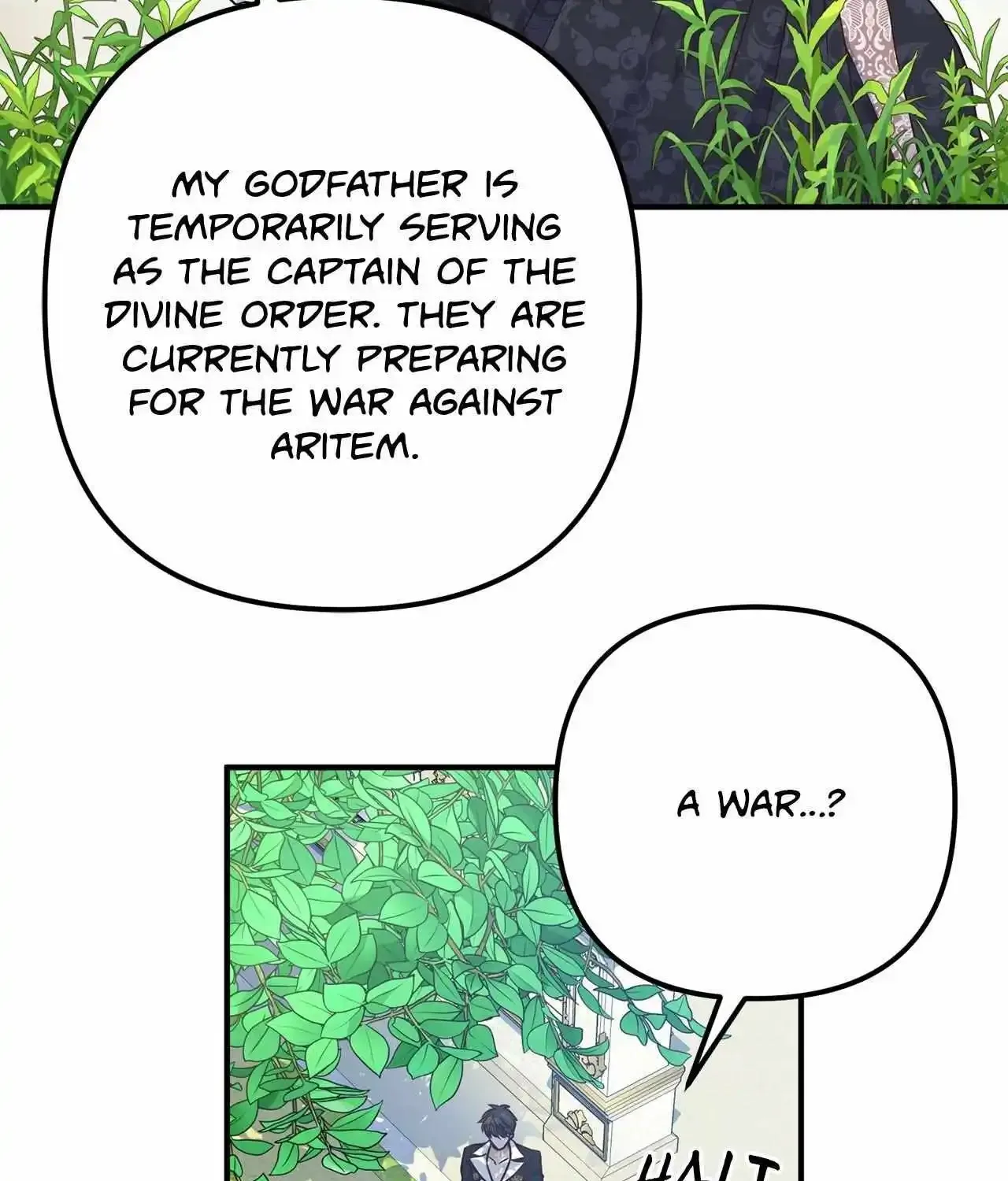 Holding You Captive Zinmanga X Chapter 48 Page 11