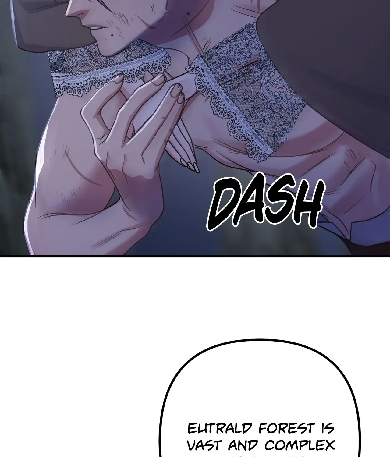 Holding You Captive Zinmanga X Chapter 41 Page 12