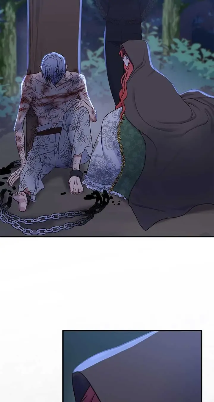 Holding You Captive Zinmanga X Chapter 40 Page 29