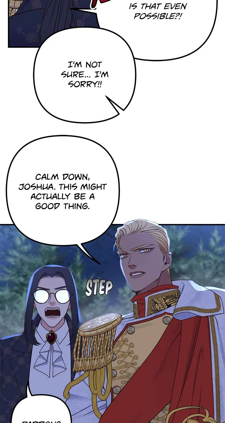 Holding You Captive Zinmanga X Chapter 40 Page 71