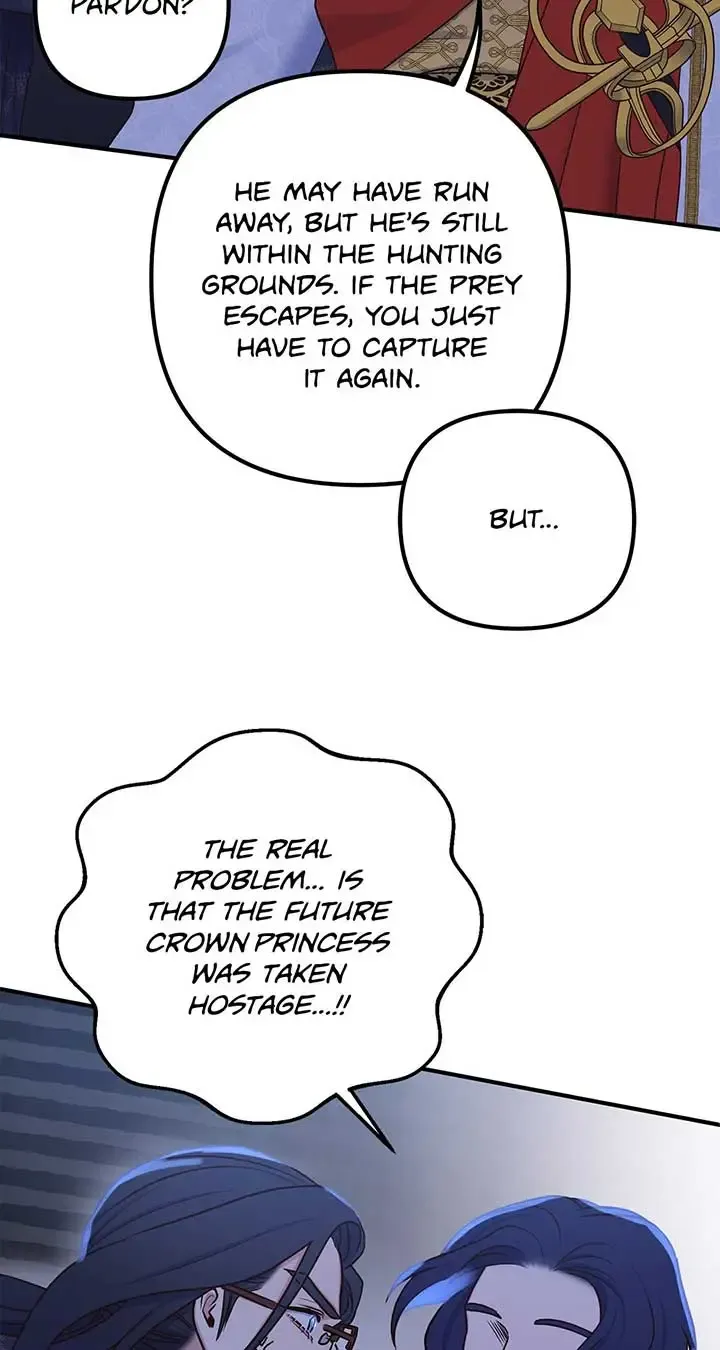 Holding You Captive Zinmanga X Chapter 40 Page 72