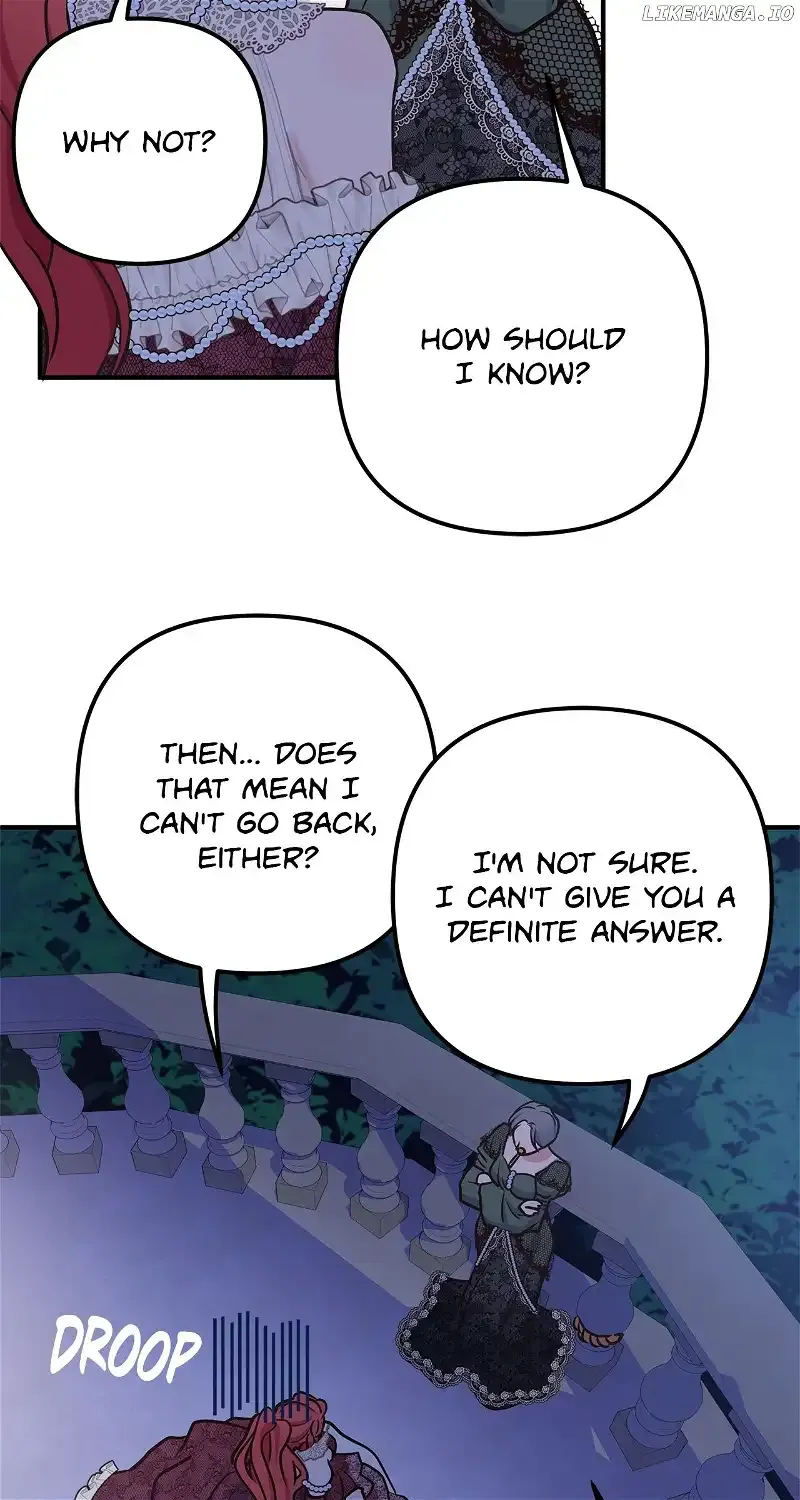 Holding You Captive Zinmanga X Chapter 34 Page 40