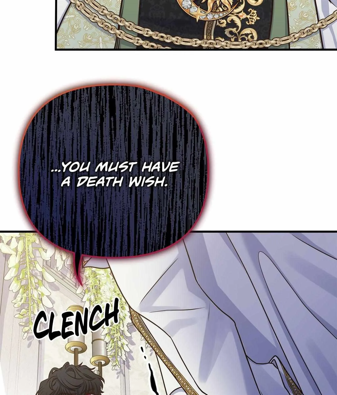 Holding You Captive Zinmanga X Chapter 30 Page 22