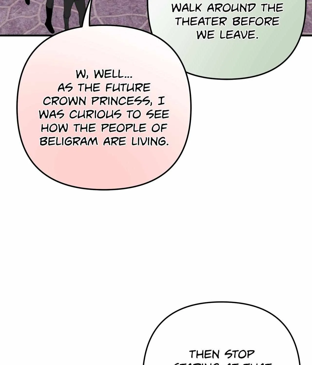 Holding You Captive Zinmanga X Chapter 30 Page 70